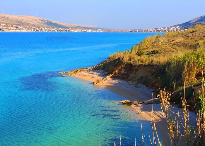 Apartment Family K&m Pag Town