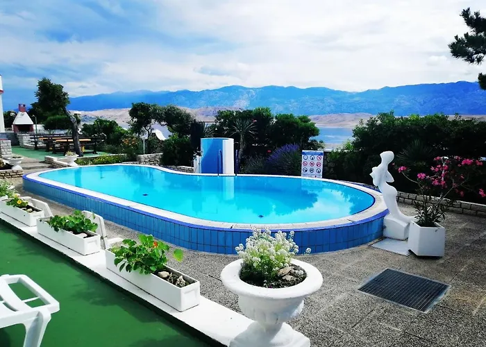 Apartamento Family K&m Pag Town